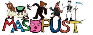 masopust průvod